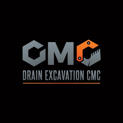 Drain excavation CMC - Entrepreneurs en excavation