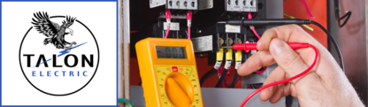 Talon Electric Ltd - Electricians & Electrical Contractors