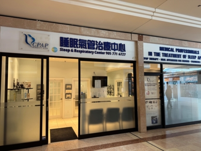 CPAP Direct Ltd. - Fournitures et matériel médical