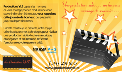 Productions YLB - Video Production