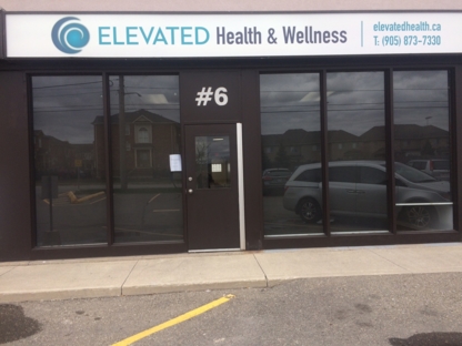 Elevated Health & Wellness - Holistic Health Care