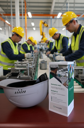 Reviqualité - Quality Control