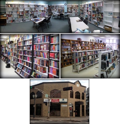 Voir le profil de Librairie Ste Thérèse - Rive-Sud 
