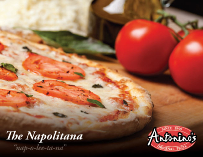 Antonino's Original Pizza - Pizza & Pizzerias