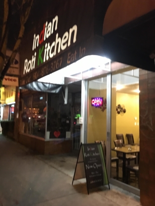 Indian Roti Kitchen - Restaurants indiens