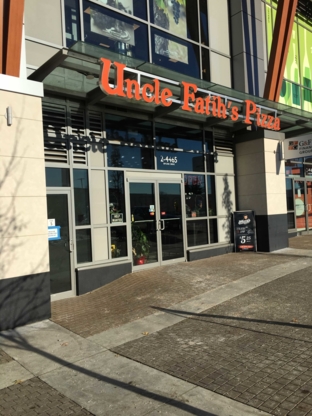 Uncle Fatih's Pizza - Pizza et pizzérias