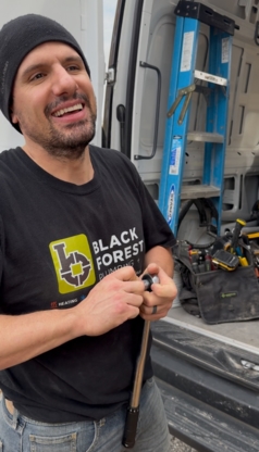 Black Forest - Heating Contractors