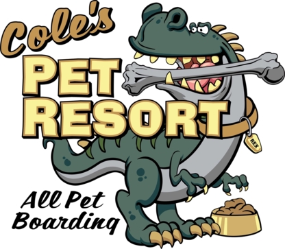 Cole's Pet Resort - Kennels