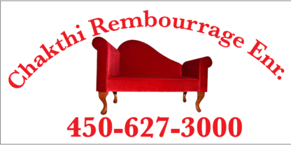 9345 6556 Quebec Inc - Rembourreurs