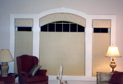 Lynne's Window Treatments - Portes et fenêtres