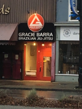 Gracie Barra Jiu-Jitsu - Martial Arts Lessons & Schools