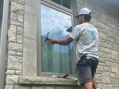 Squeegee Clean Windows & Property Maintenance - Window Cleaning Service