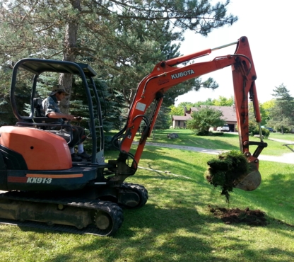 Moving the Earth - Excavation Contractors