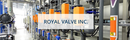 Royal Valve Inc - Valves et adaptateurs