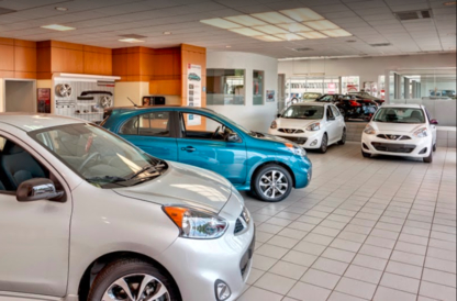 Nissan Gabriel St-Léonard - Concessionnaires d'autos neuves