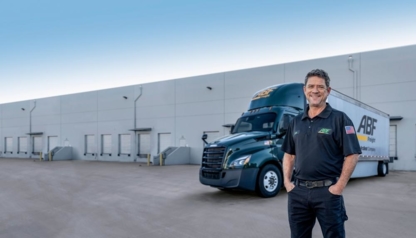 ABF Freight System Inc - Freight Forwarding