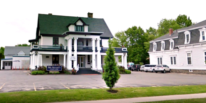 McAdam's Funeral Home & Crematorium - Salons funéraires