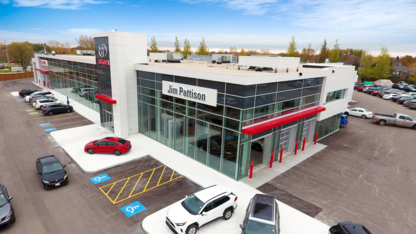 Jim Pattison Toyota on Regent - Auto Glass & Windshields