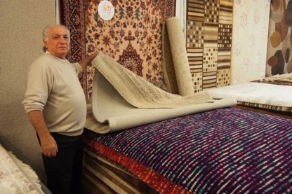 Pollock's Carpet Market - Magasins de tapis et de moquettes