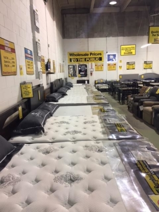 Surplus Furniture & Mattress Warehouse - Furniture Stores