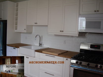 Arc Home - Home Improvements & Renovations