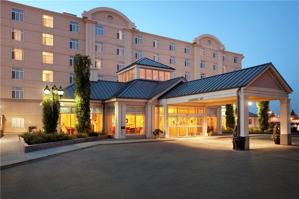Hilton Garden Inn West Edmonton - Hôtels