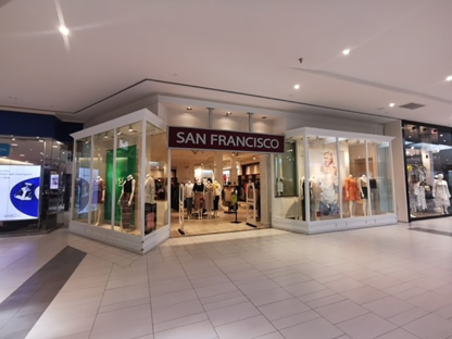 San Francisco - Magasins de vêtements pour femmes