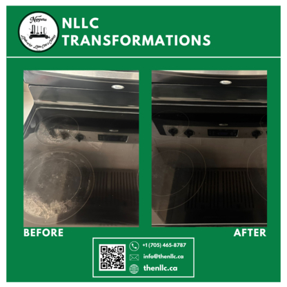 Niagra Landscaping Lawn Care & Cleaning - Nettoyage résidentiel, commercial et industriel