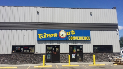 Time Out Convenience - Billets de loterie