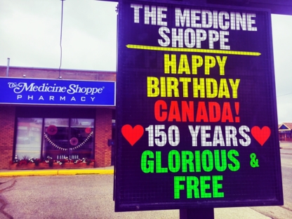 The Medicine Shoppe Pharmacy - Pharmacies