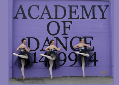The Academy of Dance - Performing Arts Schools