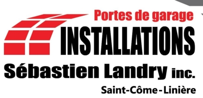 Installations Sébastien Landry Inc - Portes de garage