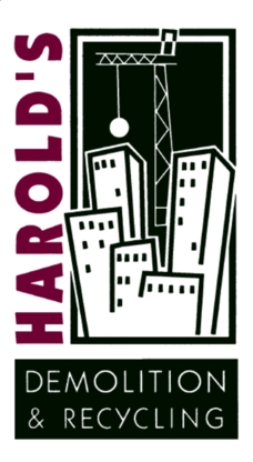 Harold's Demolition And Recycling - Demolition Contractors