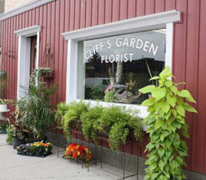 Cliff's Garden Florist - Florists & Flower Shops