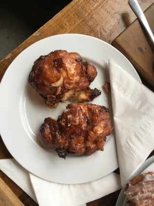 Lucky's Doughnuts - Magasins de café