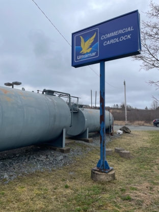 Ultramar Energy - Stations-services