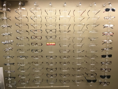 Main Optical - Optométristes
