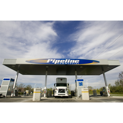 Pipeline - Stations-services