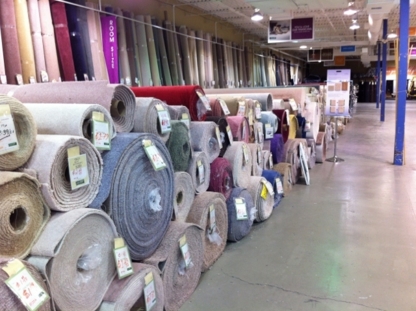 End Of The Roll - Carpet & Rug Stores