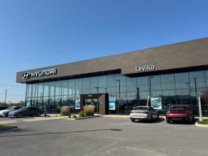 Léviko Hyundai - New Car Dealers