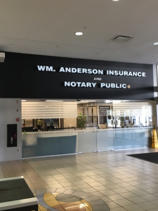 William G Anderson - Notaries