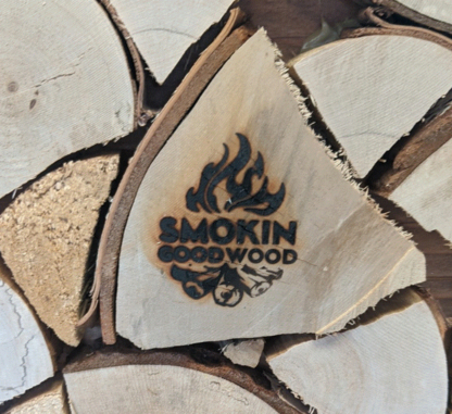 Smokin Good Wood - Bois de chauffage
