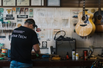 Guitar O.R. - Musical Instrument Repair