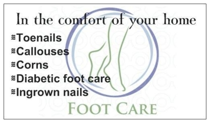 Sandra The Foot Lady - Foot Care