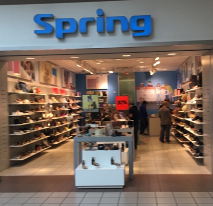 spring shoe stores