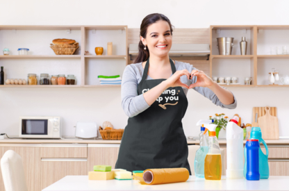 Cleaning To Help You - Nettoyage résidentiel, commercial et industriel