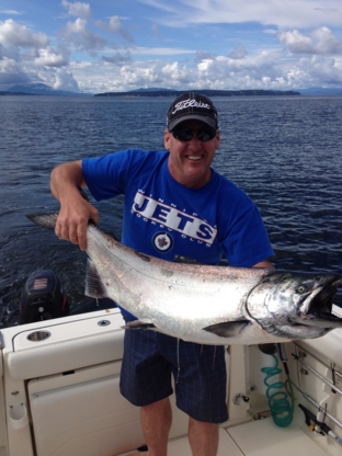 Fish-On Charters - Pourvoiries de chasse et pêche