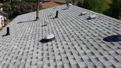 Spruce Grove Roofing Ltd - Couvreurs