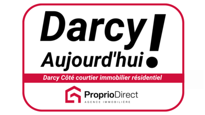 Darcy Côté courtier immobilier Proprio Direct - Agents et courtiers immobiliers