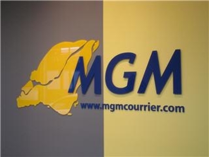 Les Messageries Du Grand Montréal Inc - Courier Service